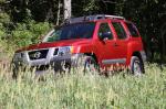 Nissan Xterra 2009 года